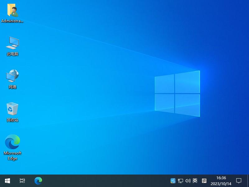 Win10 64位 22H2 2025版（纯净版）